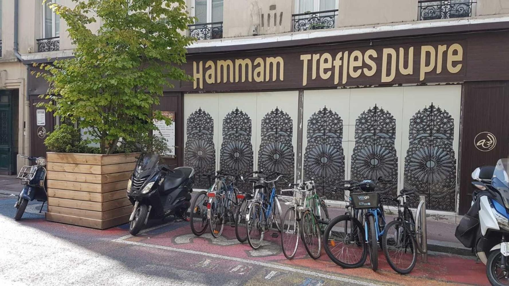 Loft Duplex A 2 Min De Paris - Parking Gratuit Daire Le Pré-Saint-Gervais Dış mekan fotoğraf