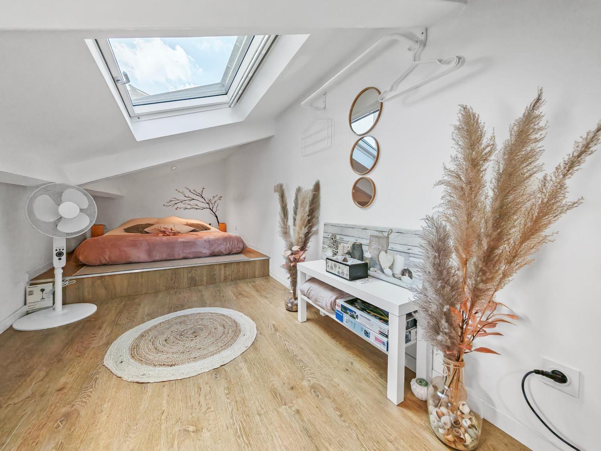 Loft Duplex A 2 Min De Paris - Parking Gratuit Daire Le Pré-Saint-Gervais Dış mekan fotoğraf
