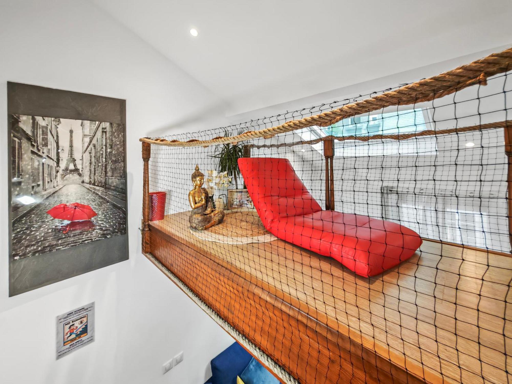 Loft Duplex A 2 Min De Paris - Parking Gratuit Daire Le Pré-Saint-Gervais Dış mekan fotoğraf