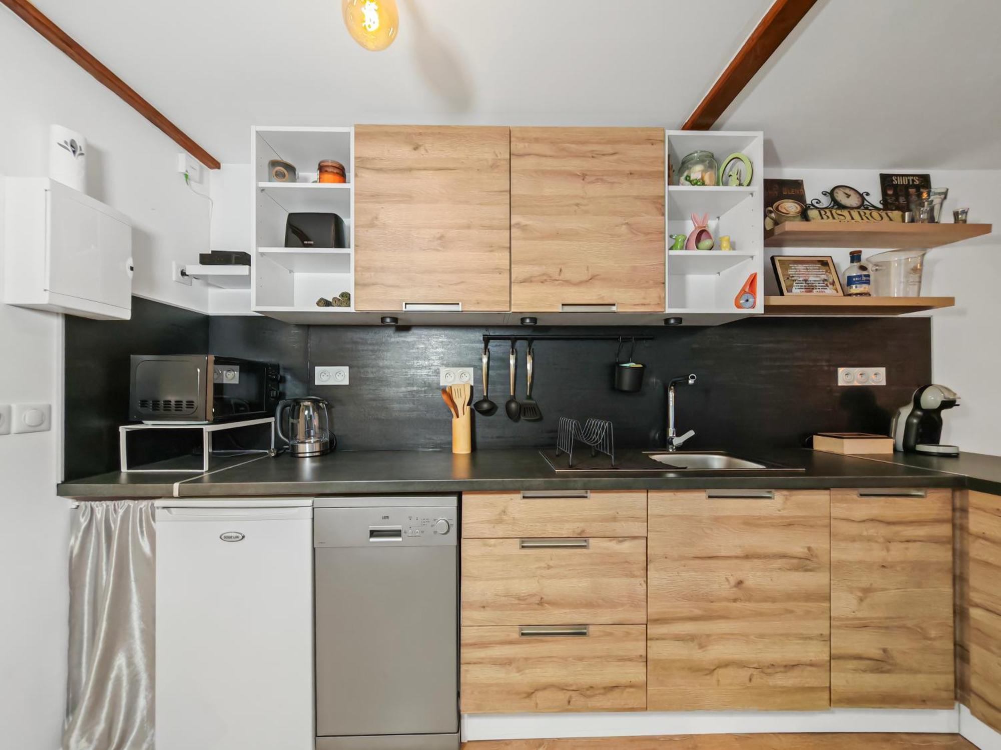 Loft Duplex A 2 Min De Paris - Parking Gratuit Daire Le Pré-Saint-Gervais Dış mekan fotoğraf