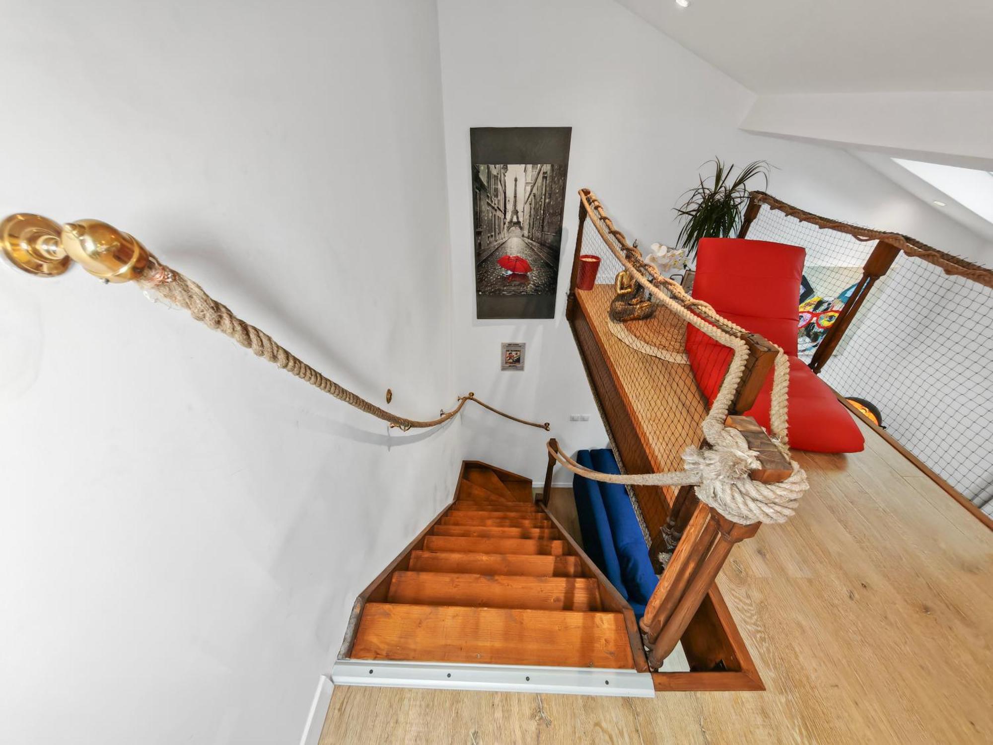 Loft Duplex A 2 Min De Paris - Parking Gratuit Daire Le Pré-Saint-Gervais Dış mekan fotoğraf